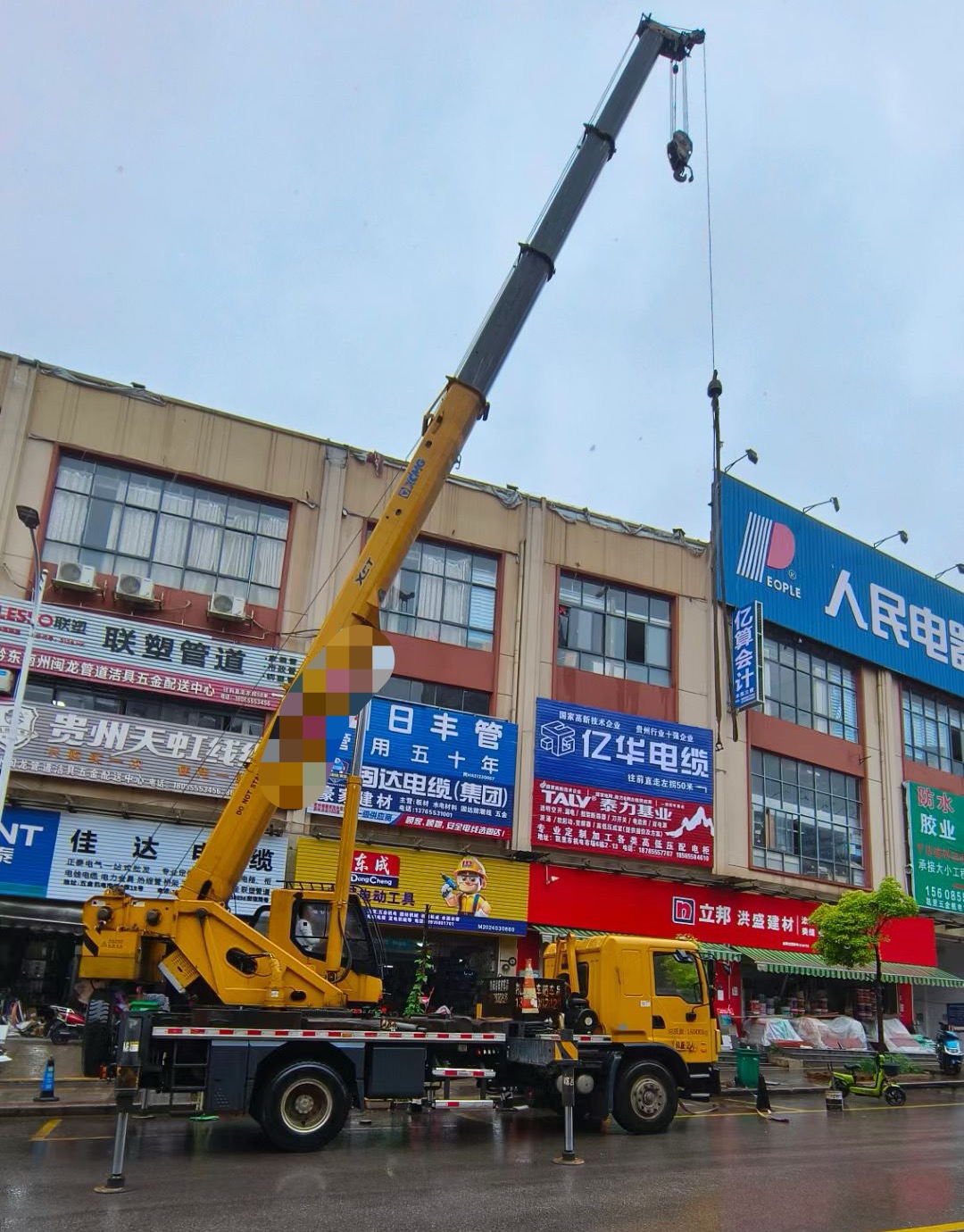 浮梁县什么时间对吊车进行维修保养最合适