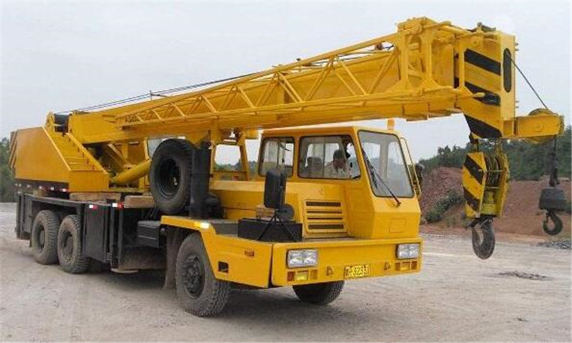浮梁县25吨吊车用在哪些场景