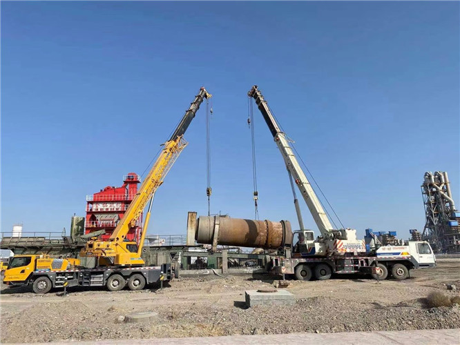 浮梁县吊车随车吊出租使用场景介绍