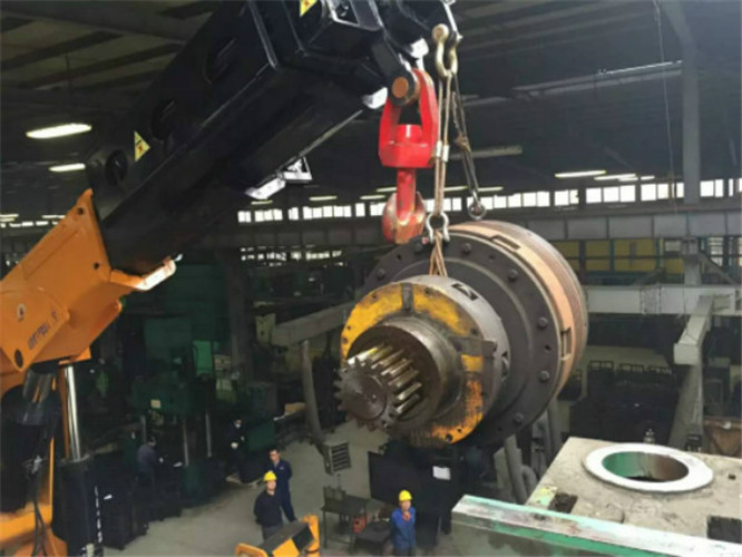 浮梁县大件吊装注意事项