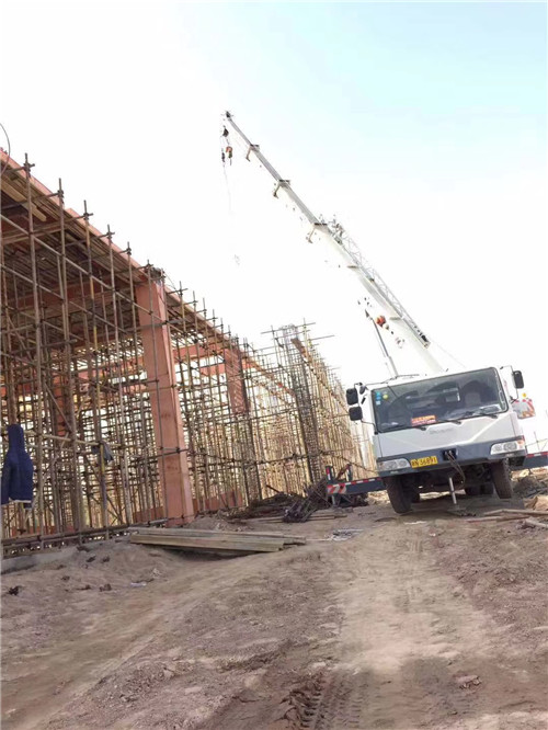 浮梁县25 吨、50 吨吊车怎么选？多大重量 / 半径适合对应车型？