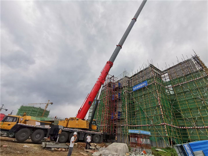 浮梁县短途转运 + 吊装一体，选随车吊还是汽车吊 + 货车？