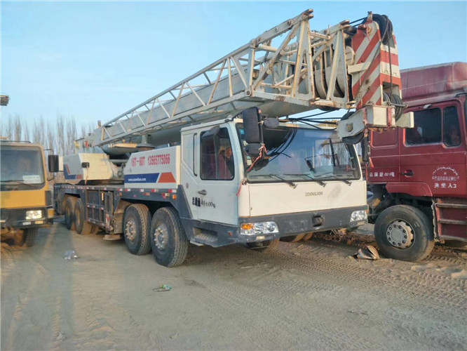 浮梁县大件吊装对场地的要求