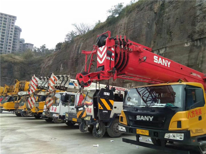 浮梁县吊车出租按什么计费？台班费、单次费、里程费怎么算？