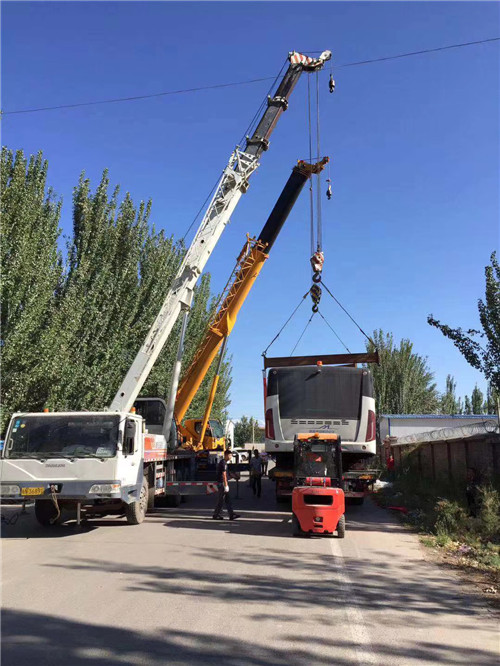 浮梁县吊车出租市场的发展前景怎么样？