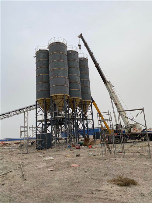 浮梁县大型厂房设备安装案例